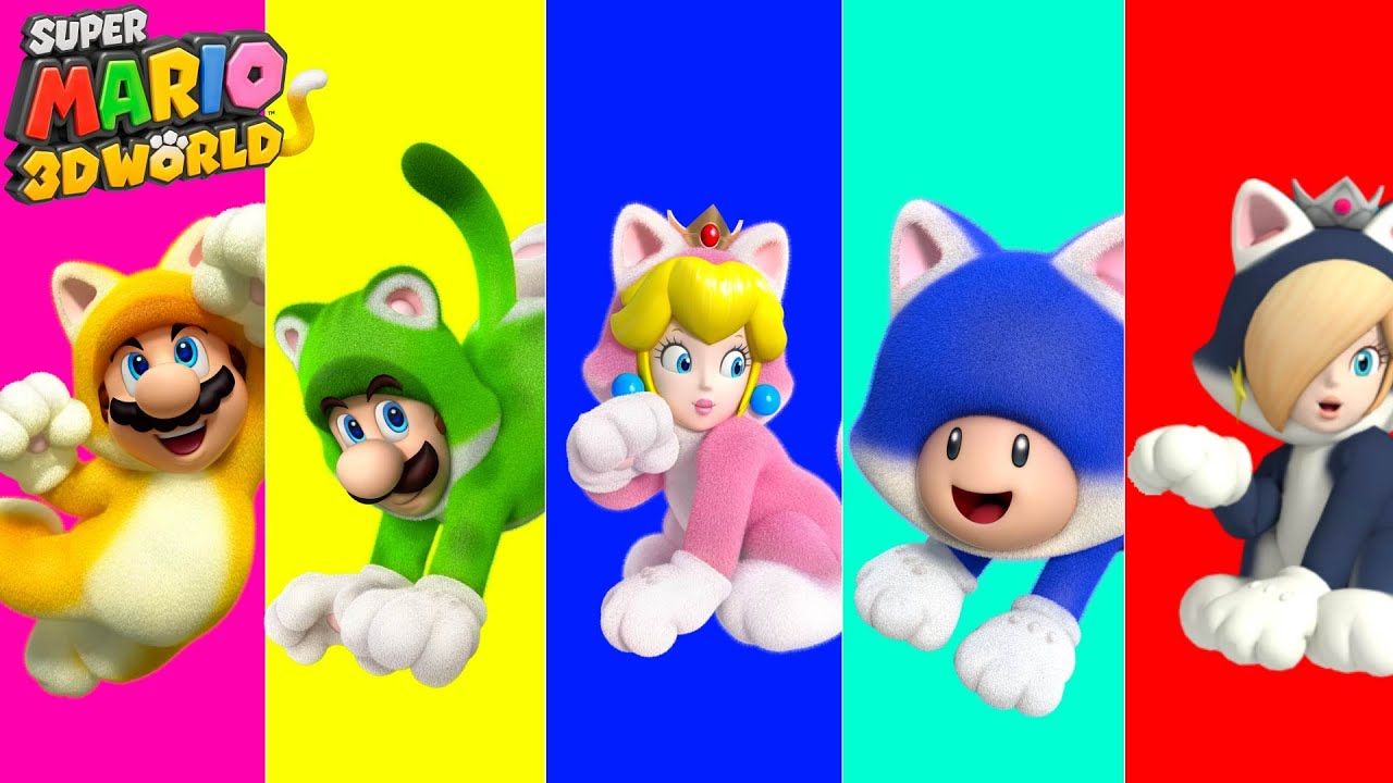 Crítica  Super Mario Bros. e as expectativas dos pais